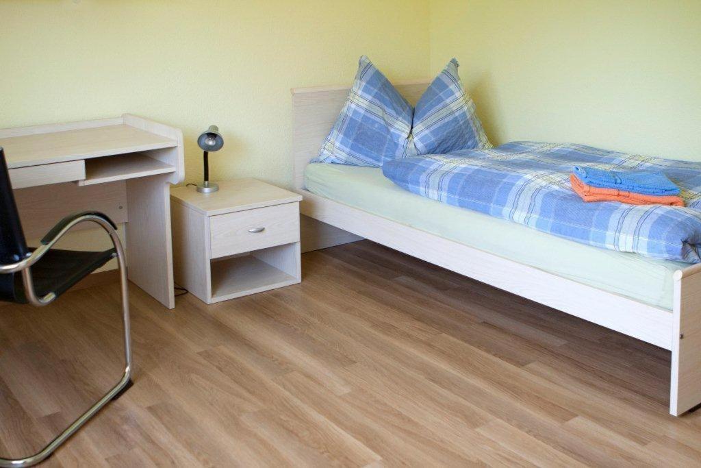Haus Sonnegg Konuk evi Oberaach Oda fotoğraf