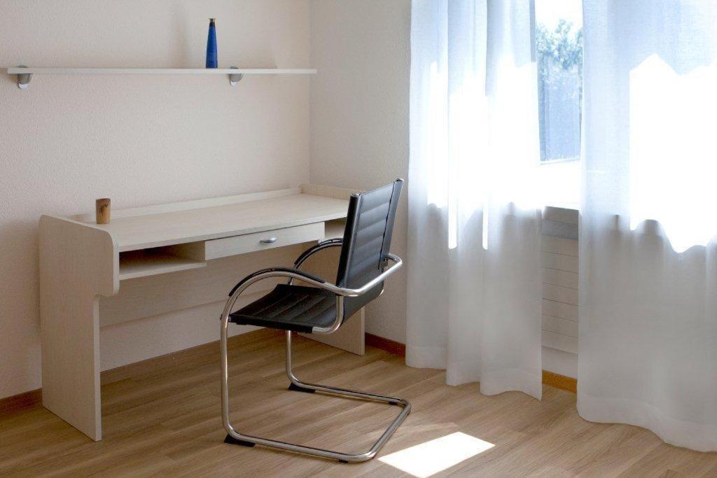 Haus Sonnegg Konuk evi Oberaach Oda fotoğraf