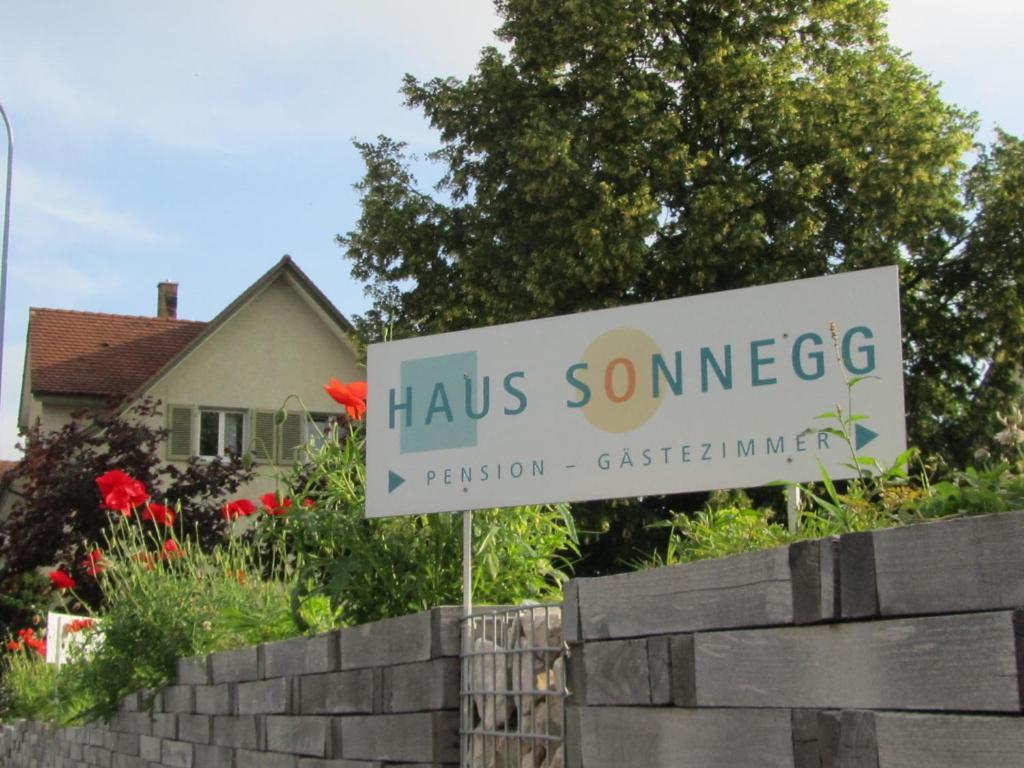 Haus Sonnegg Konuk evi Oberaach Dış mekan fotoğraf