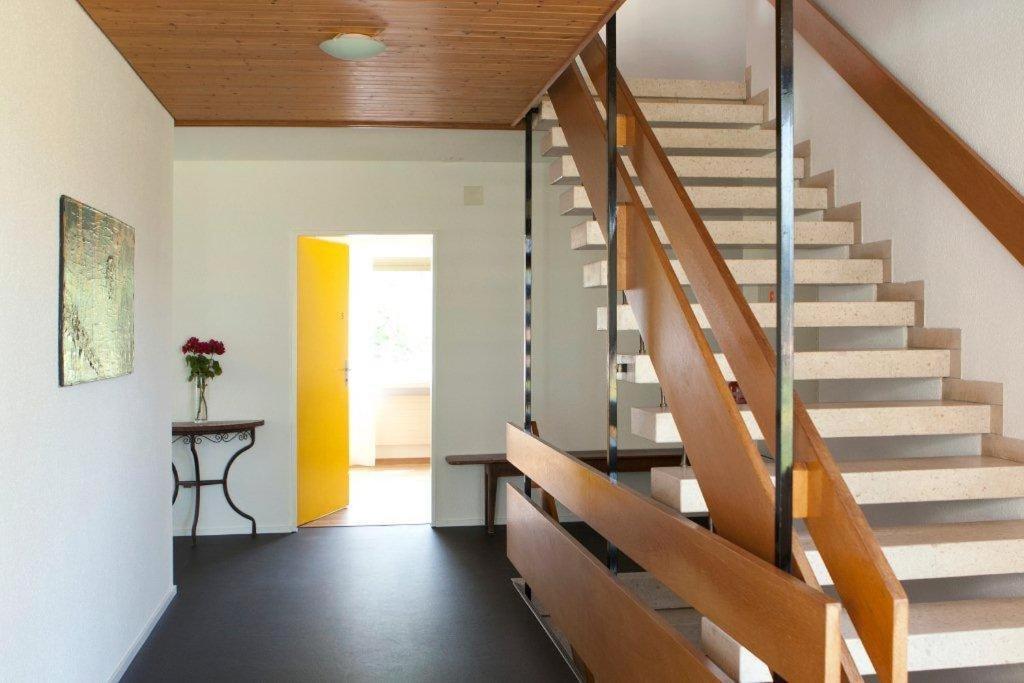 Haus Sonnegg Konuk evi Oberaach Dış mekan fotoğraf